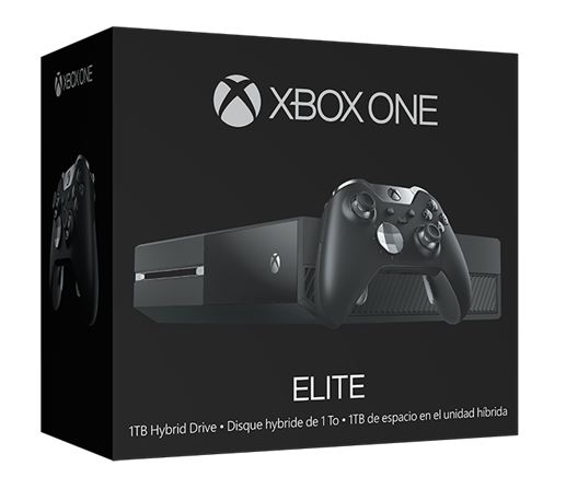Xbox One Elite Bundle